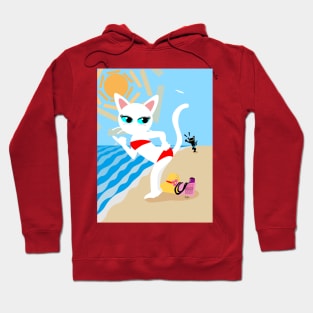 BEACH! Hoodie